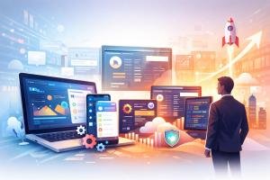 WhyEvery Business Needs a Custom Software Solution?